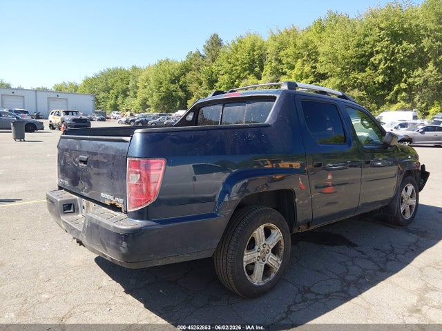 Honda Ridgeline Rt
