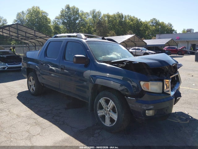 Honda Ridgeline Rt
