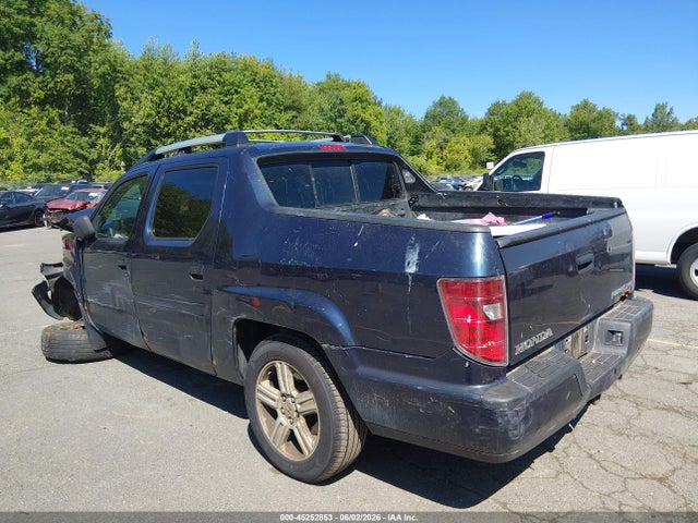 Honda Ridgeline Rt