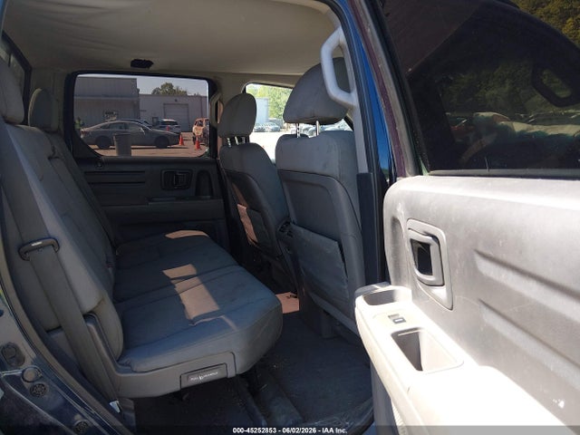 Honda Ridgeline Rt