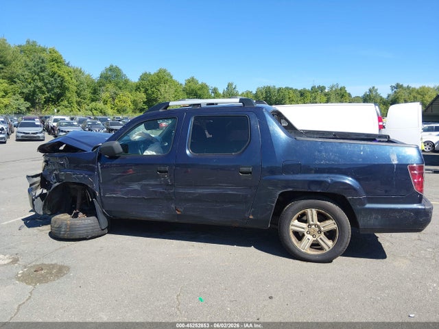 Honda Ridgeline Rt