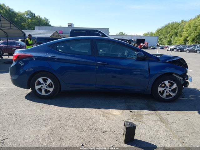 Hyundai ELANTRA Se