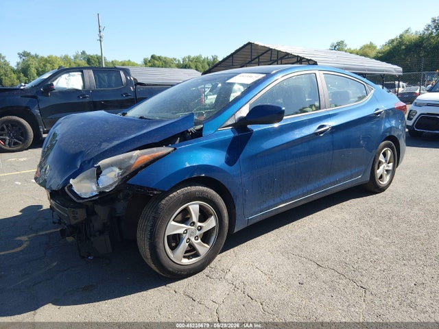 Hyundai ELANTRA Se