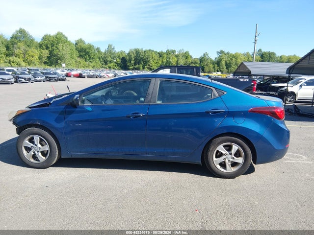 Hyundai ELANTRA Se