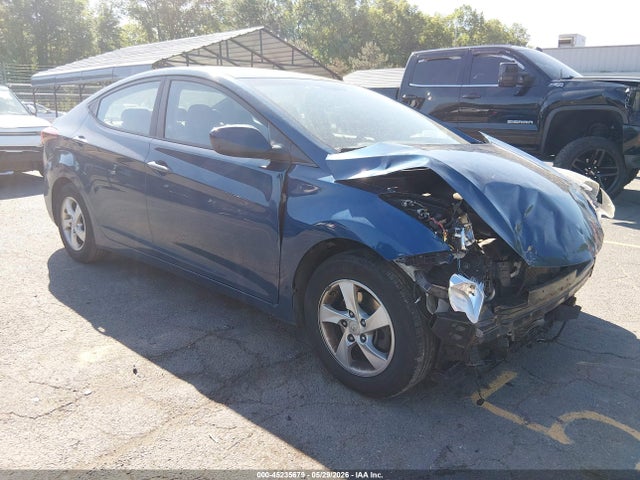 Hyundai ELANTRA Se