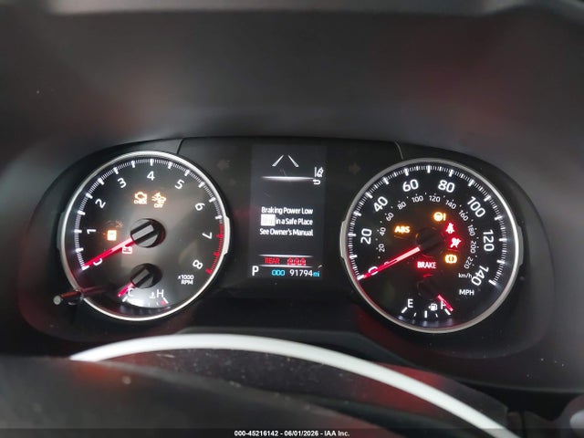 Toyota RAV4 Le