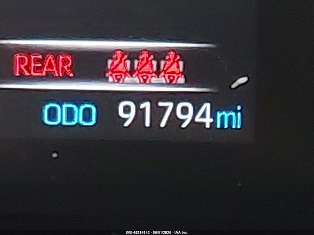 Toyota RAV4 Le