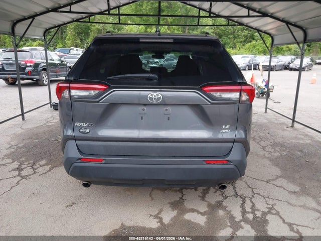 Toyota RAV4 Le