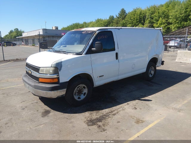 Chevrolet Express