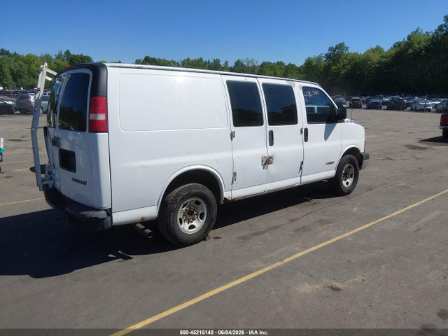 Chevrolet Express