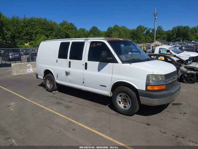 Chevrolet Express