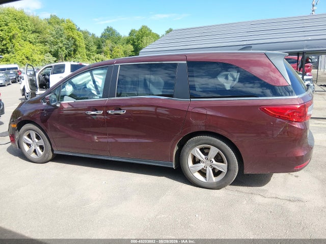 Honda Odyssey Ex-l