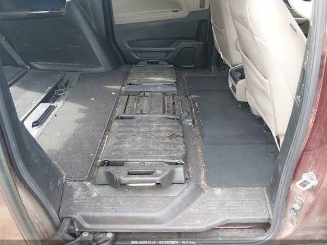 Honda Odyssey Ex-l