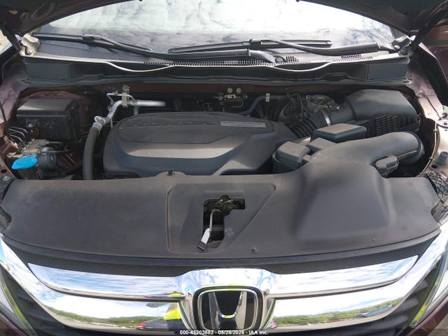 Honda Odyssey Ex-l