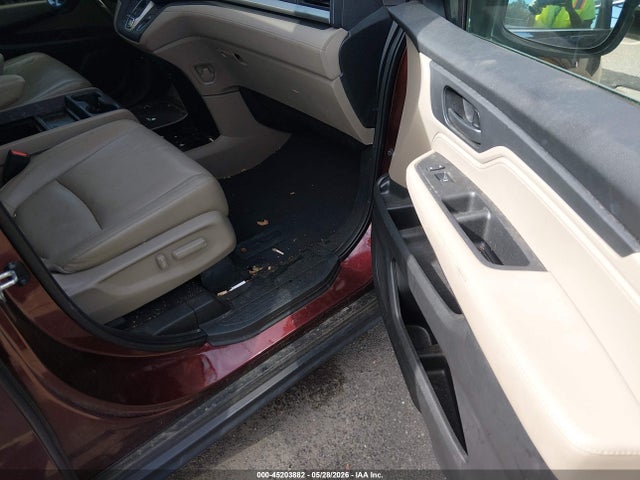 Honda Odyssey Ex-l