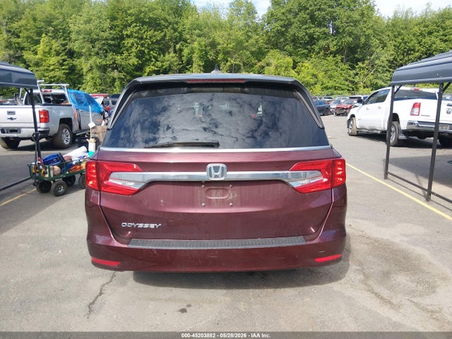 Honda Odyssey Ex-l