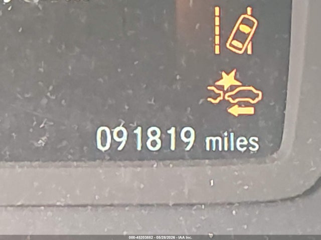 Honda Odyssey Ex-l