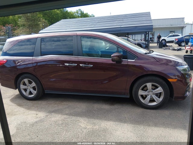 Honda Odyssey Ex-l