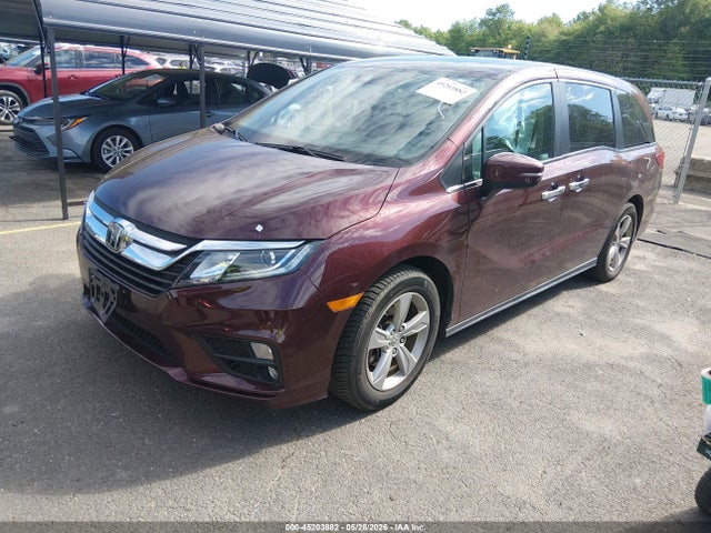 Honda Odyssey Ex-l
