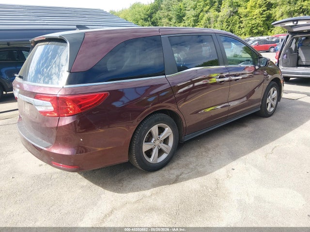 Honda Odyssey Ex-l
