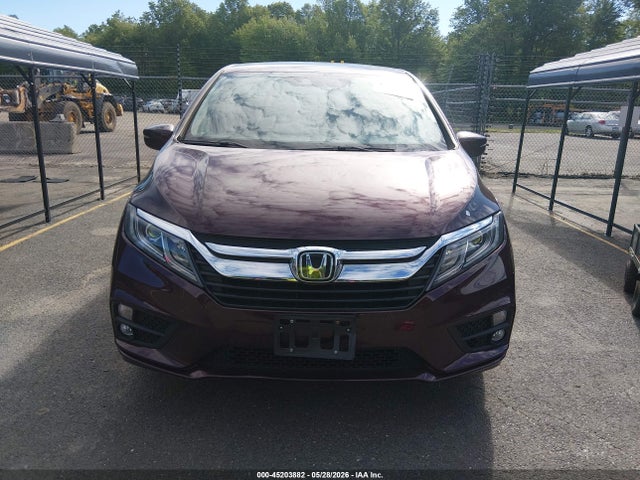 Honda Odyssey Ex-l