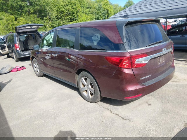 Honda Odyssey Ex-l