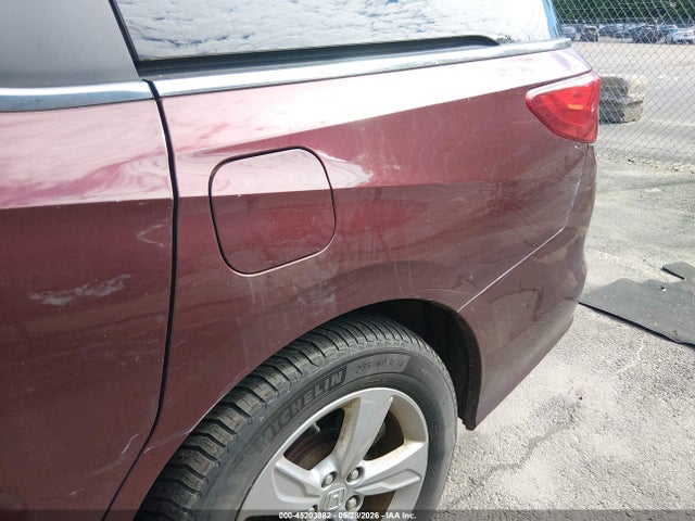 Honda Odyssey Ex-l