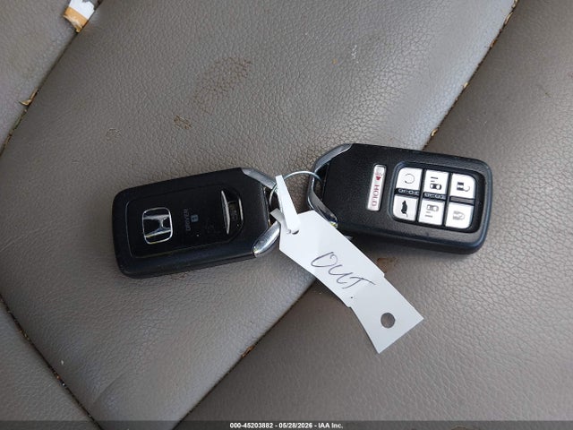 Honda Odyssey Ex-l
