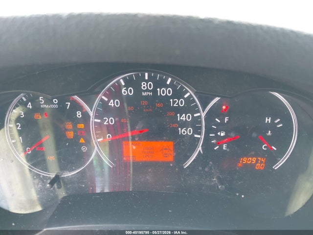 Nissan Altima 2.5 S