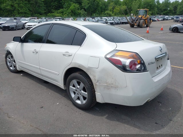 Nissan Altima 2.5 S