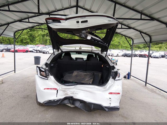Honda Civic Sport