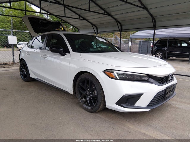 Honda Civic Sport
