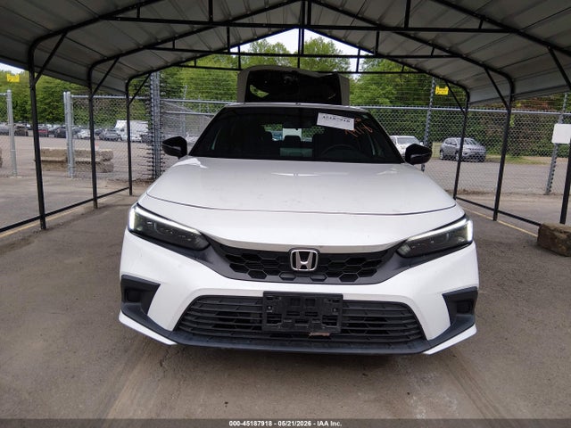 Honda Civic Sport