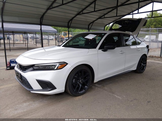 Honda Civic Sport