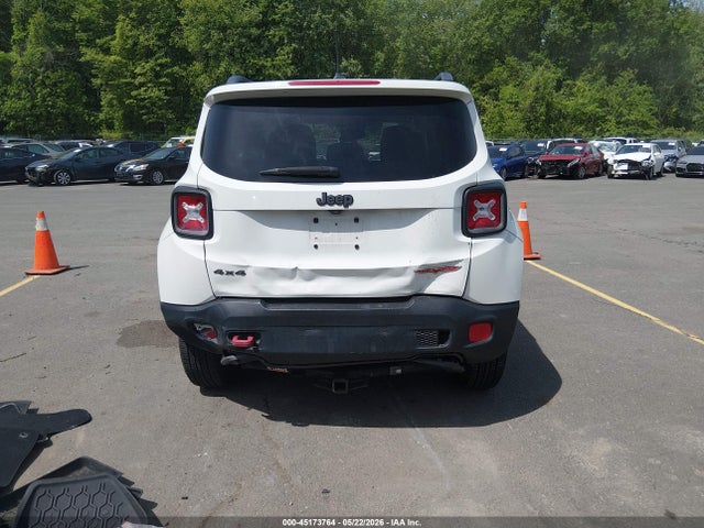 Jeep Renegade Trailhawk