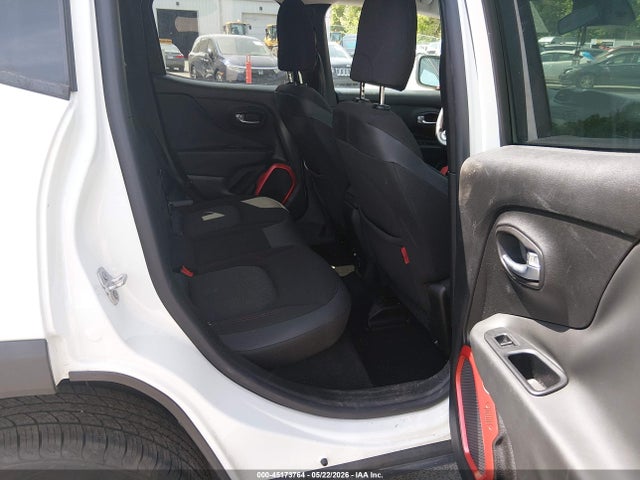 Jeep Renegade Trailhawk