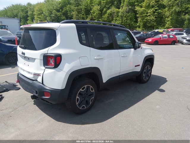 Jeep Renegade Trailhawk