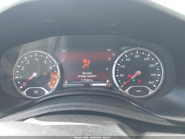 Jeep Renegade Trailhawk