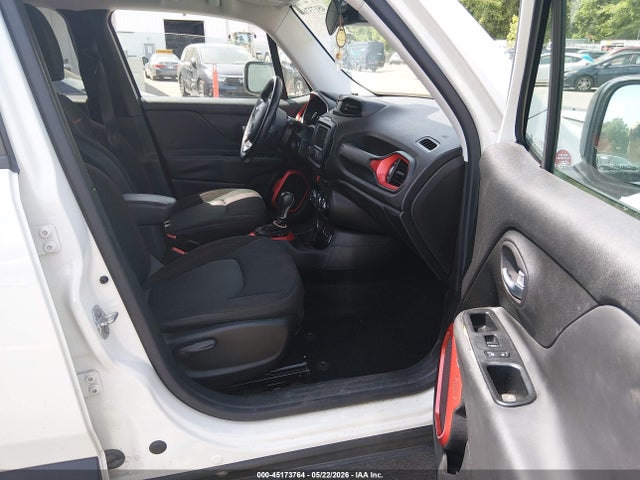 Jeep Renegade Trailhawk