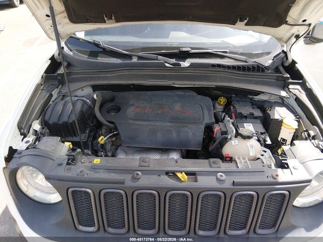 Jeep Renegade Trailhawk