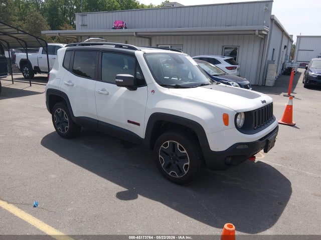 Jeep Renegade Trailhawk