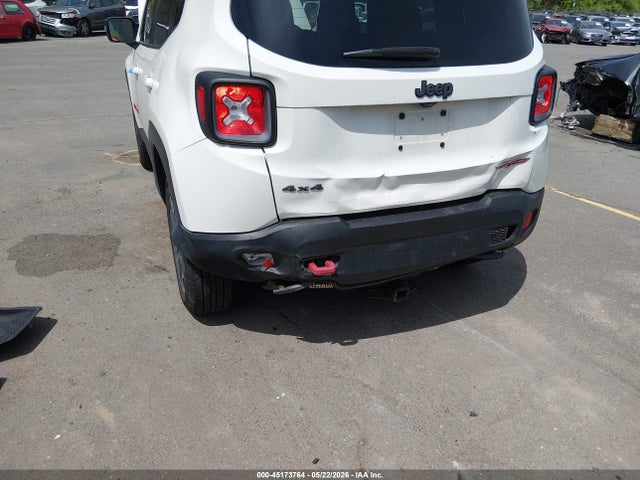 Jeep Renegade Trailhawk
