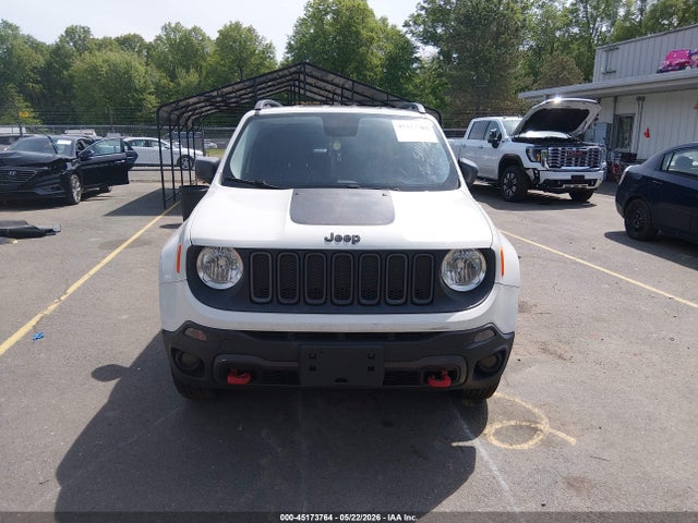 Jeep Renegade Trailhawk