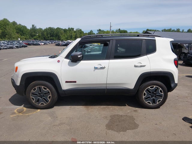 Jeep Renegade Trailhawk