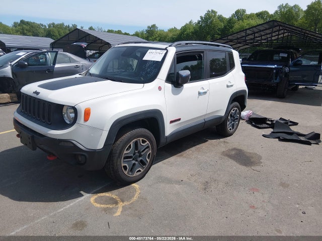 Jeep Renegade Trailhawk