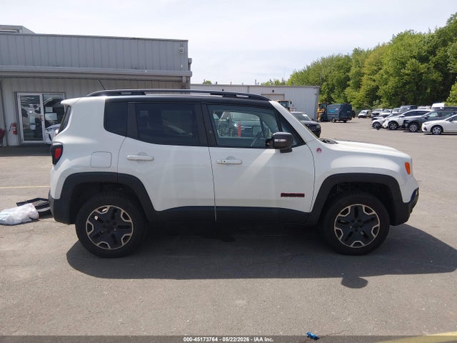 Jeep Renegade Trailhawk