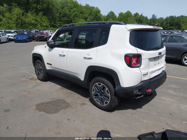 Jeep Renegade Trailhawk