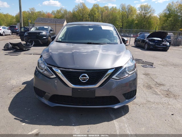 Nissan Sentra S