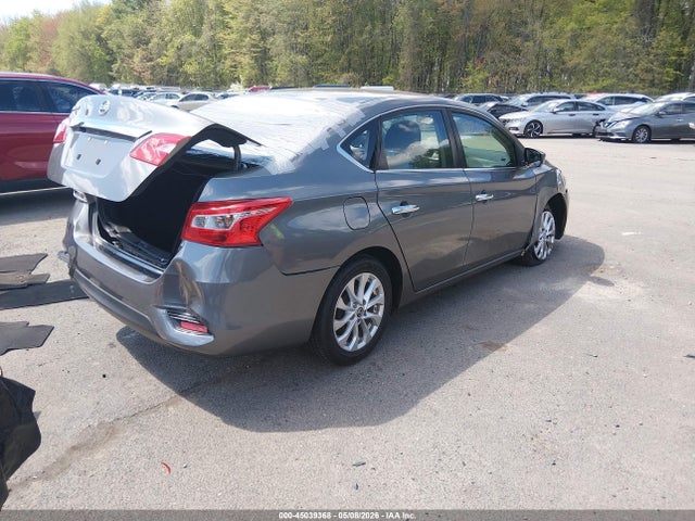 Nissan Sentra S