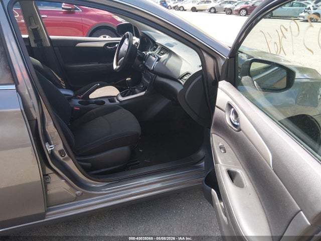 Nissan Sentra S